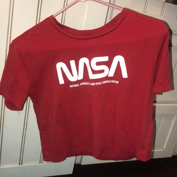 Nasa crop top!! - Picture 1 of 3
